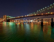 США, Нью-Йорк. Manhattan Bridge