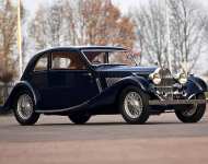 Bugatti Type 57 Sports Saloon 1934