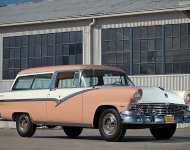 Ford Parklane Station Wagon 1956