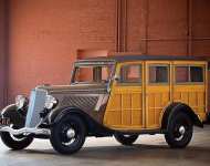 Ford V8 Station Wagon 1933