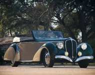 Delahaye 135 M Cabriolet by Pennock 1948