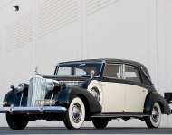 Packard Super Eight Transformable Town Car by Franay 1939