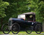 Carden 7 Cyclecar 1921