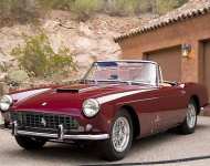 Ferrari 250 GT Cabriolet Serie II by Pininfarina 1960