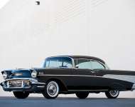 Chevrolet Bel Air Sport Coupe 1957