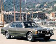 BMW 733i (E23) 1977–79