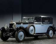 Hispano-Suiza H6 Coupe-Chauffeur Landaulet by Chapron 1922