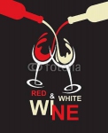 Red, White, Wine