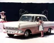 Ford Taunus 17M (P2) 1957–60