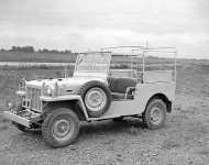Toyota Jeep BJ 1951–53