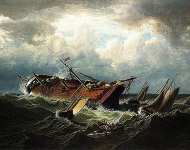 Кораблекрушение Nantucket 