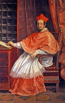 Портрет кардинала Бернардино Спада
