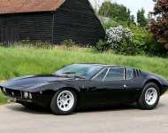 De Tomaso Mangusta 1967–71 1