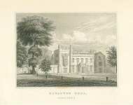 Elvaston Hall, Derbyshire
