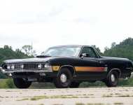 Ford Ranchero GT 1970–71