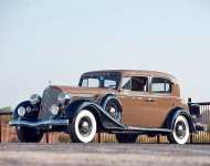 Buick 91 Club Sedan 1934