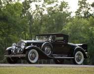 Cadillac V16 452 Roadster 1930