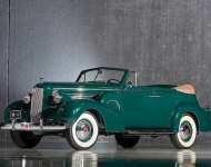 LaSalle Convertible Sedan 1937