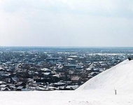 Россия, Тобольск. Панорамный вид