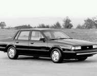 Chevrolet Celebrity Eurosport 1986–90