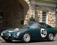 Alfa Romeo Giulia TZ 1963–65