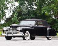 Lincoln Continental Cabriolet 1946–48