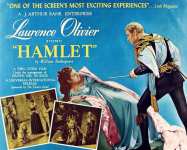 Poster - Hamlet