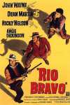 Poster - Rio Bravo