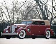 Packard Twelve Convertible Sedan 1935