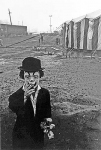 Цирк приехал, Нью-Джерси, США, 1958 год