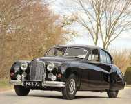 Jaguar Mark VII Sedan 1951–56