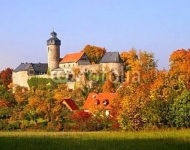Германия. Франкония, осень