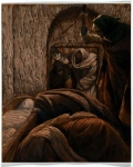 Иисус в могиле