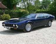 Lamborghini Espada 400 GTE (Series III) 1972–78 дизайн Bertone