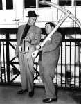 Abbott and Costello (In The Navy)