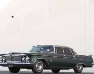 Chrysler Custom Imperial Southampton 4-door Hardtop 1962