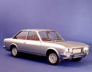 Fiat 124 Sport Coupe (СС) 1972–75