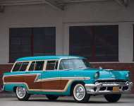 Mercury Monterey Station Wagon 1956