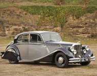 Jaguar Mark V Saloon 1948–51