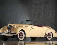 Packard Twelve Victoria Convertible 1939