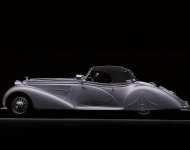 Horch 853 Special Roadster by Erdmann and Rossi 1938