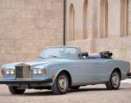 Rolls-Royce Corniche (I) 1971–82