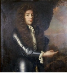 Schalcken, Godfried - Портрет Diederick Hoeufft (1648-1719), ок. 1670-80, 42 cm x 34,2 cm, Медь, масло