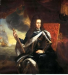 Schalcken, Godfried - Портрет короля-губернатора Willem III (1650-1702), 1699, 163,2 cm x 149,9 cm, Холст, масло