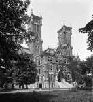 University Hall University of Michigan c.1905