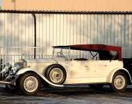 Rolls-Royce Phantom 40 50 Open Tourer (II) 1929