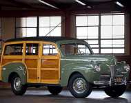 Ford Super Deluxe Station Wagon 1941