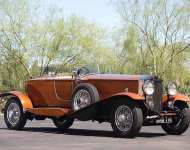 Rolls-Royce Phantom Boattail Skiff (II) 1933