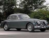 Jaguar XK150 Fixed Head Coupe 1958–61