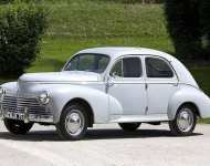 Peugeot 203 1948–60